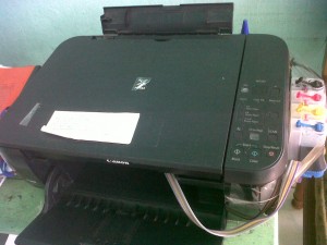 canon mp287 scanner software